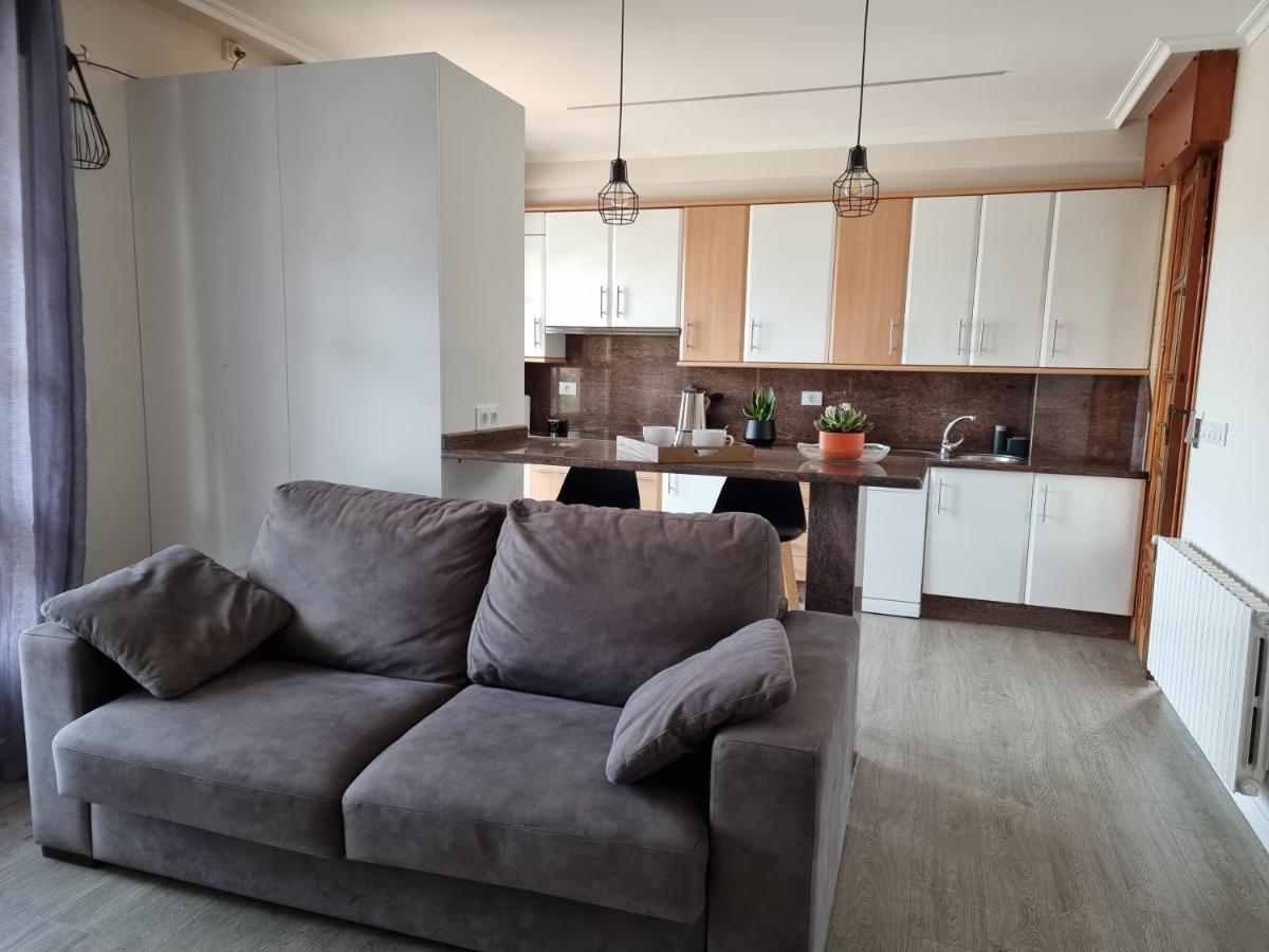 Apartamentos Ria De Aldán Exteriér fotografie