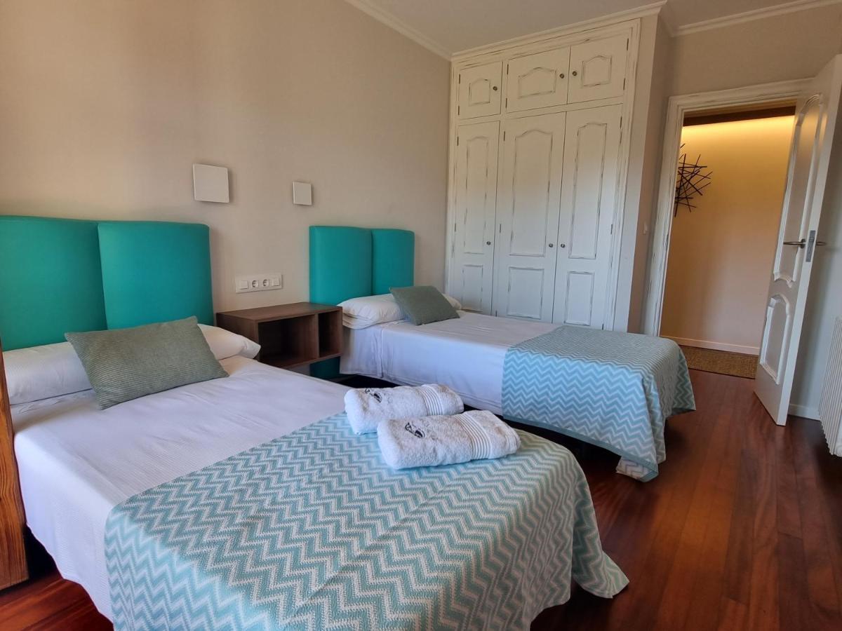 Apartamentos Ria De Aldán Exteriér fotografie