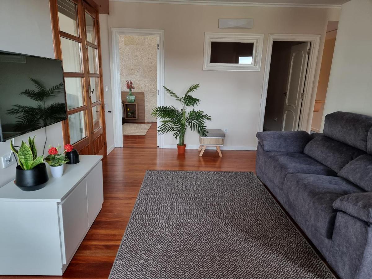 Apartamentos Ria De Aldán Exteriér fotografie