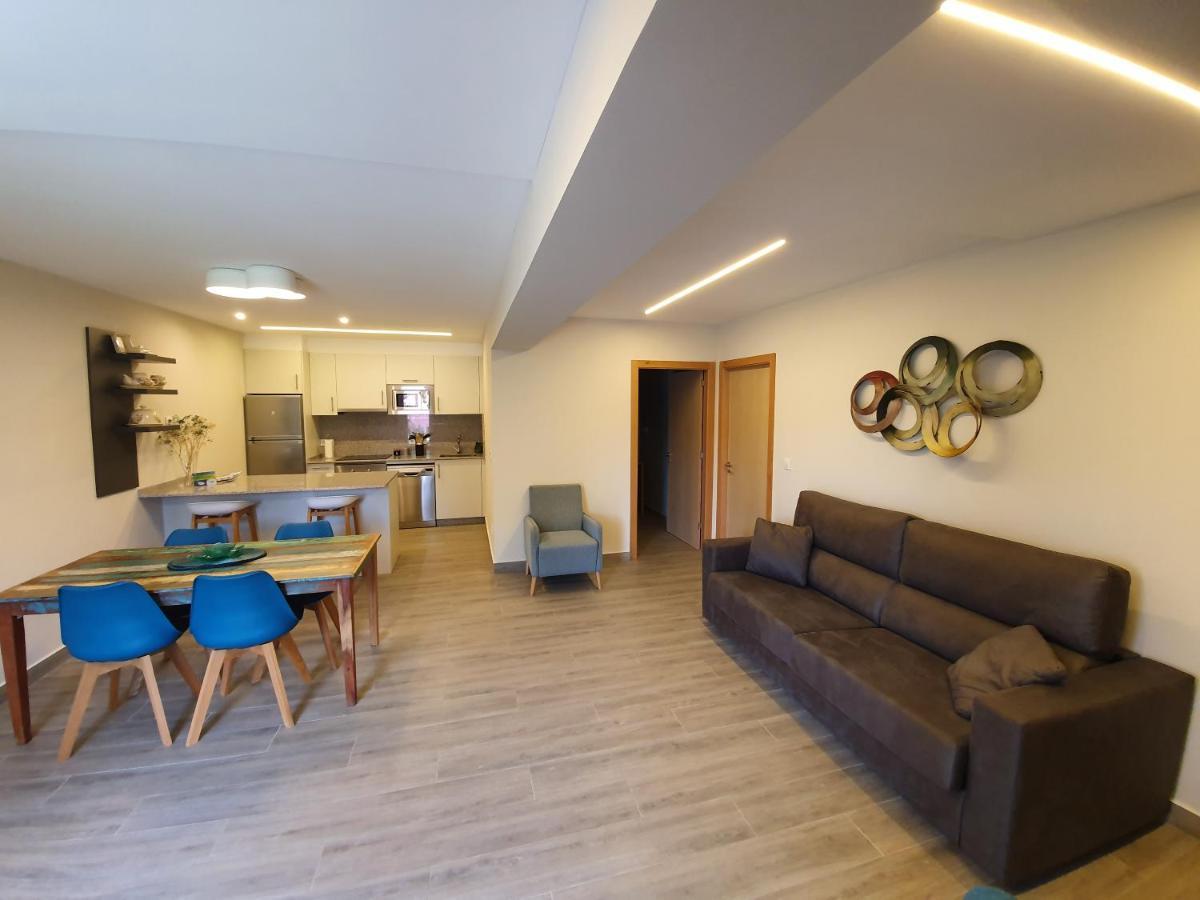Apartamentos Ria De Aldán Exteriér fotografie
