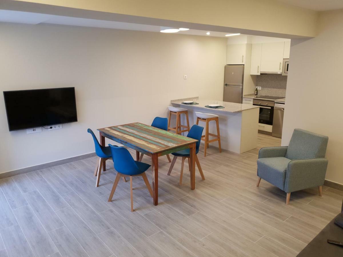 Apartamentos Ria De Aldán Exteriér fotografie